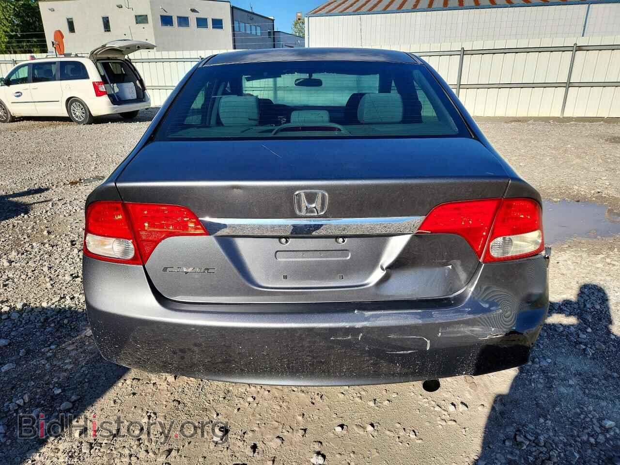 2009 HONDA CIVIC - VIN: 2HGFA16839H357290 - Фото 6