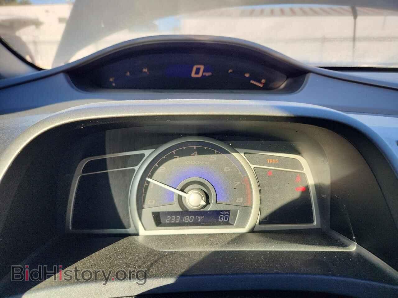 2009 HONDA CIVIC - VIN: 2HGFA16839H357290 - Фото 9