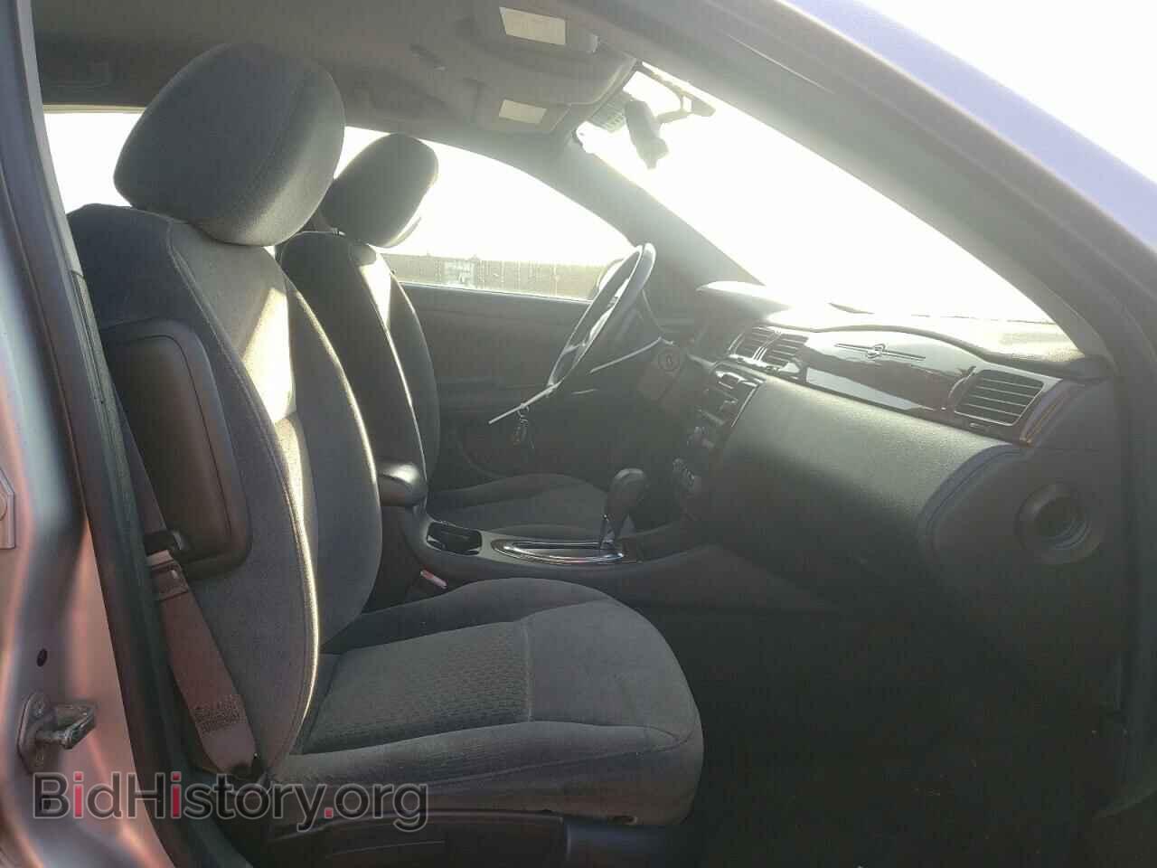 2011 CHEVROLET IMPALA - VIN: 2G1WB5EK1B1235972 - Фото 5