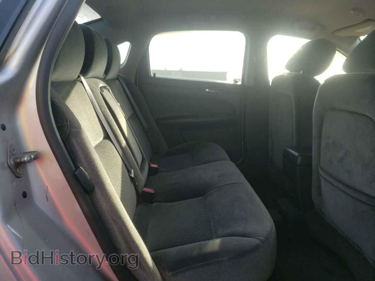 2011 CHEVROLET IMPALA - VIN: 2G1WB5EK1B1235972 - Фото 6
