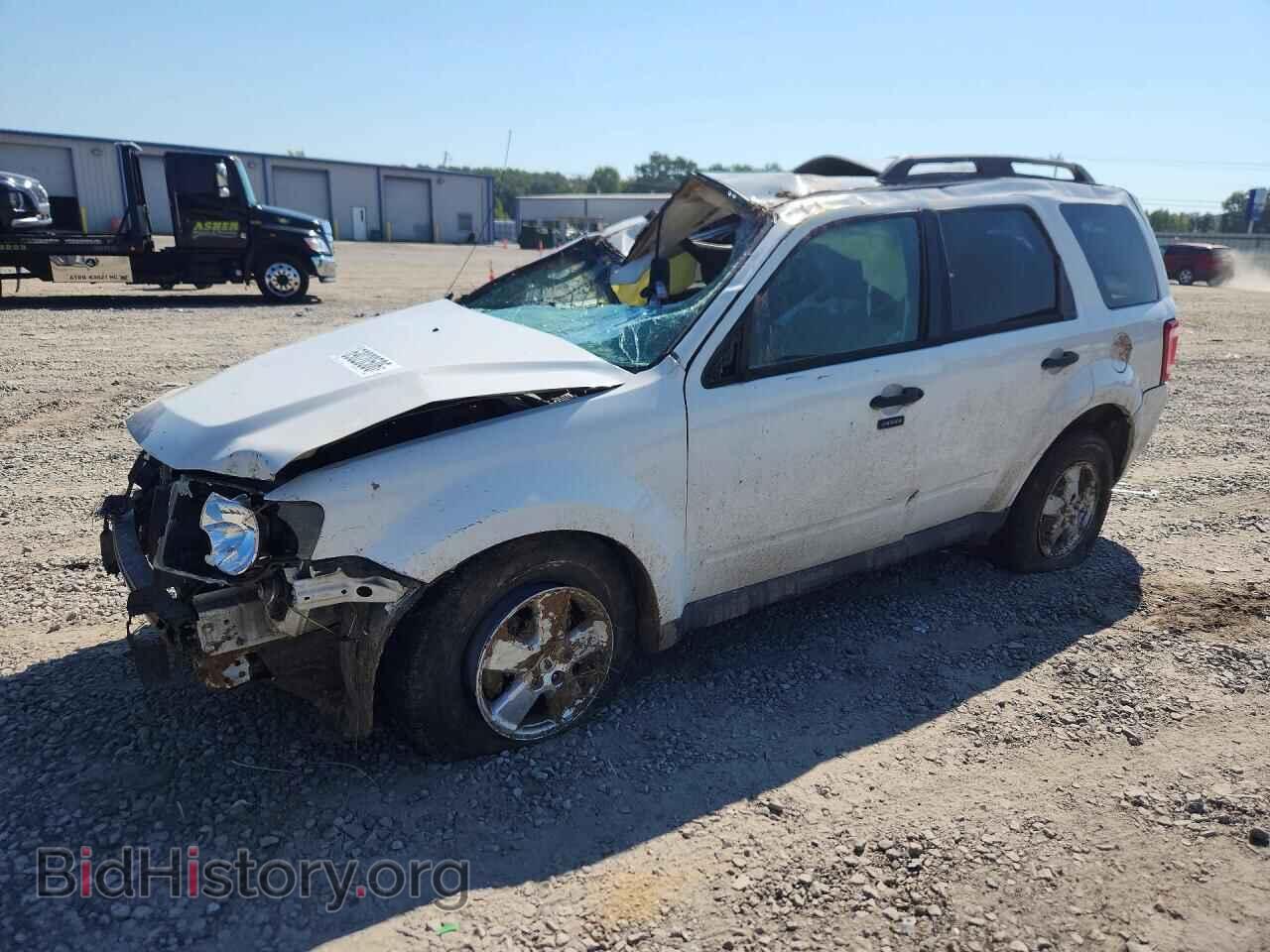 Фотография 1FMCU03G99KA58311 - FORD ESCAPE 2009