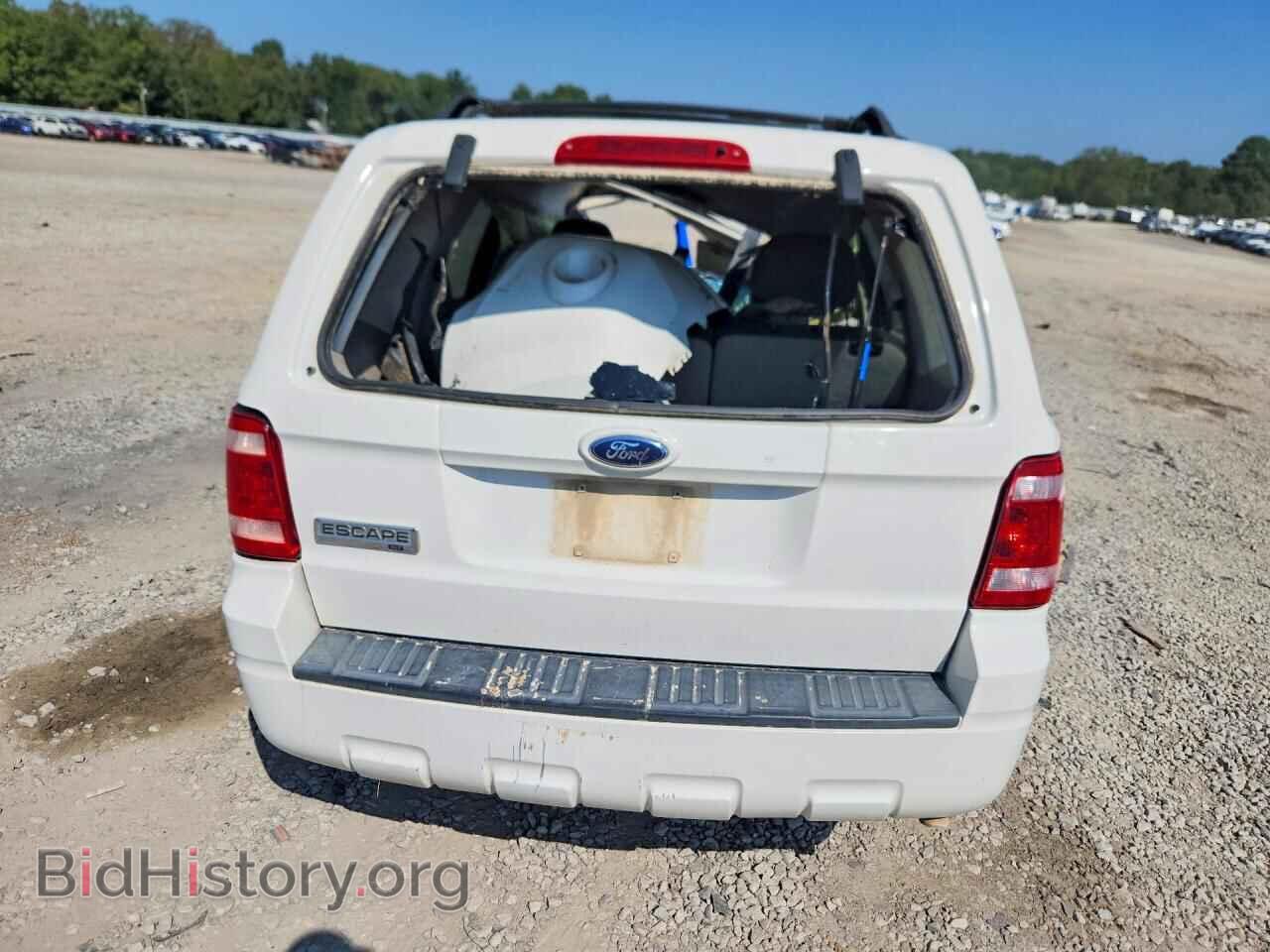 2009 FORD ESCAPE - VIN: 1FMCU03G99KA58311 - Фото 6