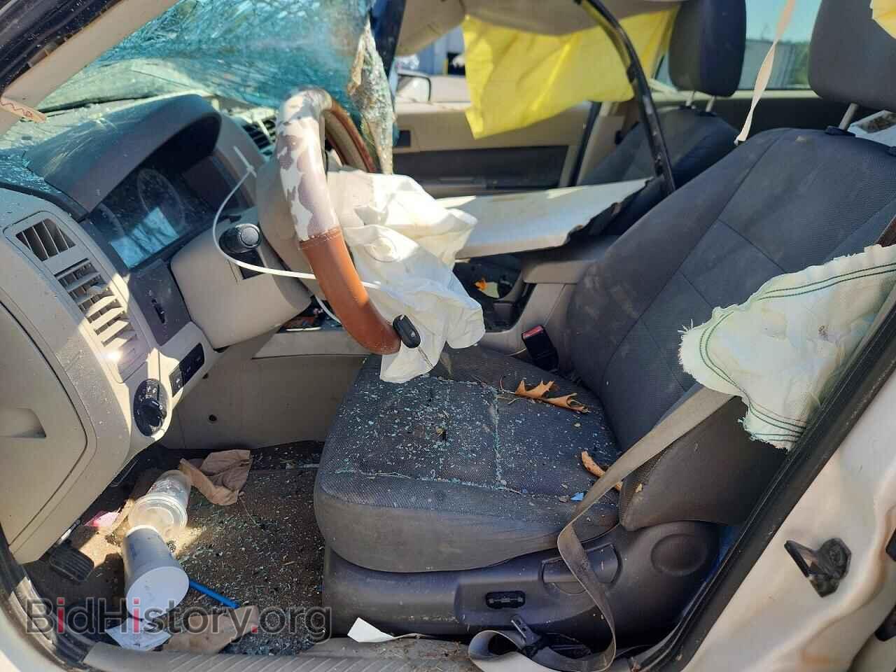 2009 FORD ESCAPE - VIN: 1FMCU03G99KA58311 - Фото 7