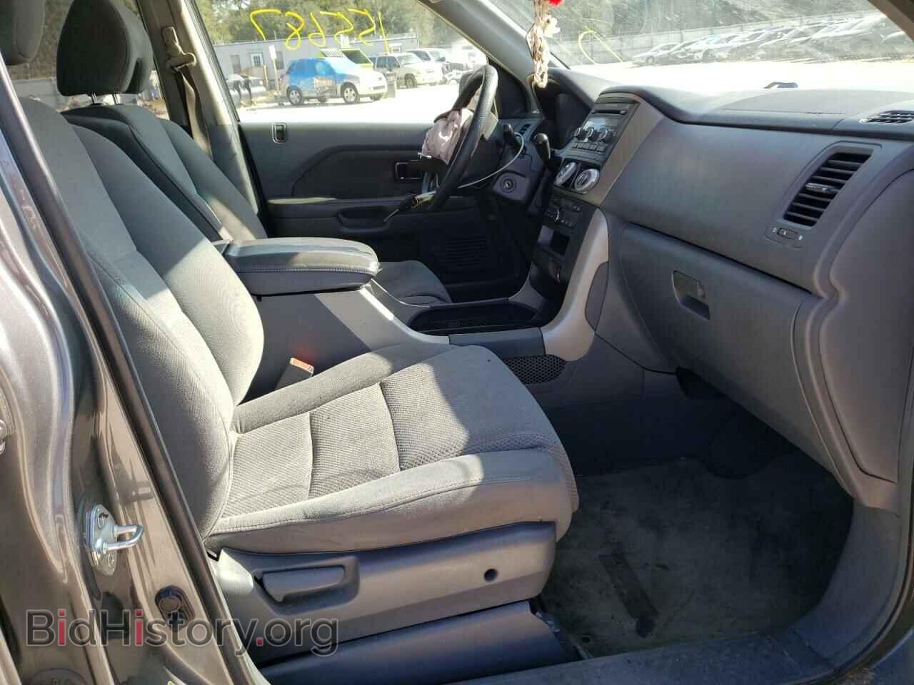 2007 HONDA PILOT - VIN: 5FNYF28467B027963 - Photo 5