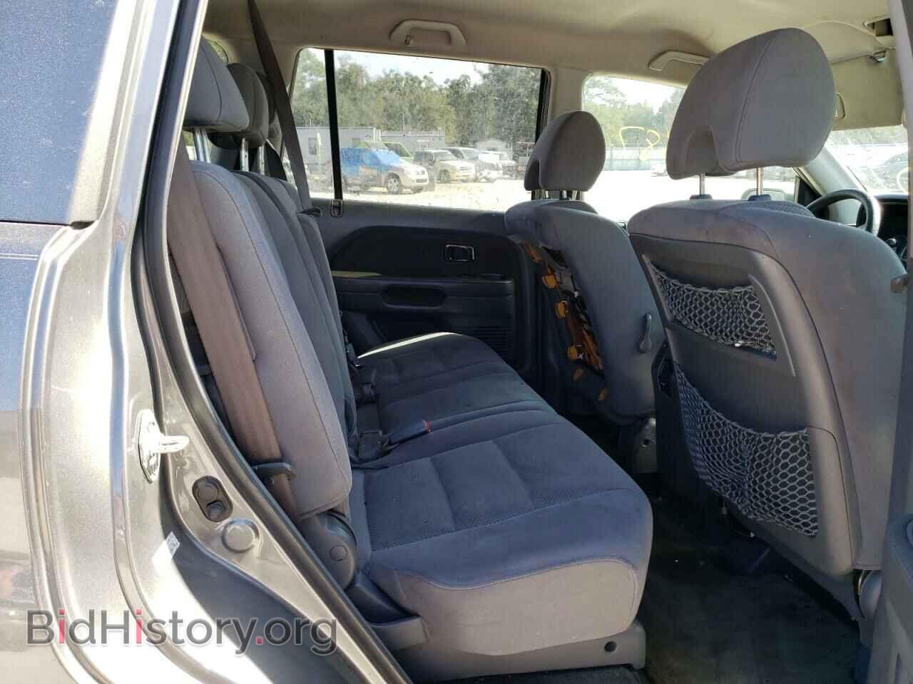 2007 HONDA PILOT - VIN: 5FNYF28467B027963 - Photo 6