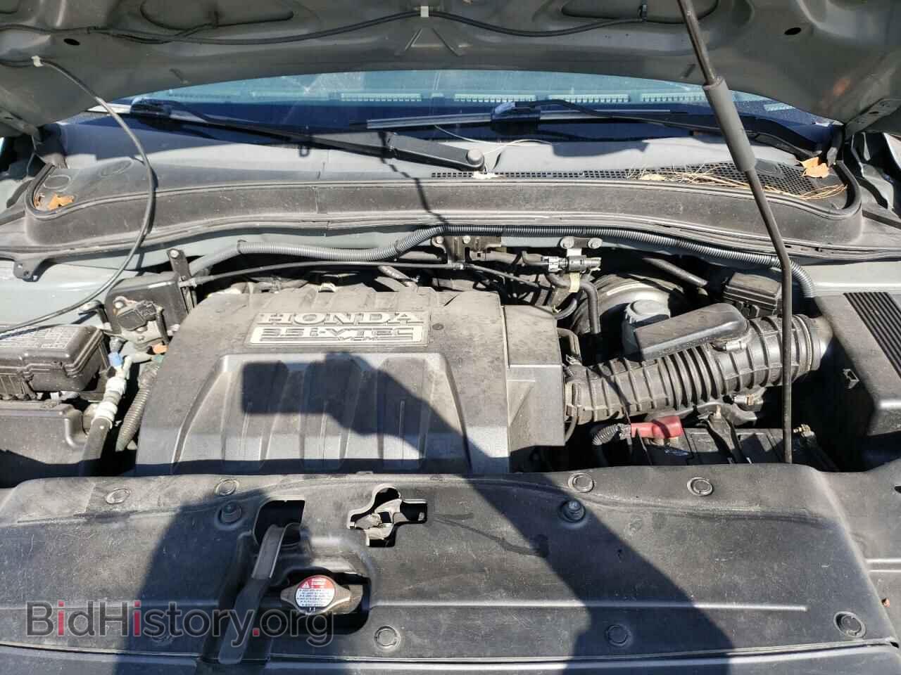 2007 HONDA PILOT - VIN: 5FNYF28467B027963 - Photo 7