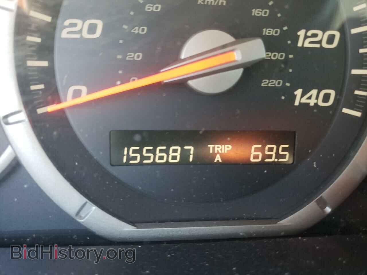 2007 HONDA PILOT - VIN: 5FNYF28467B027963 - Photo 8