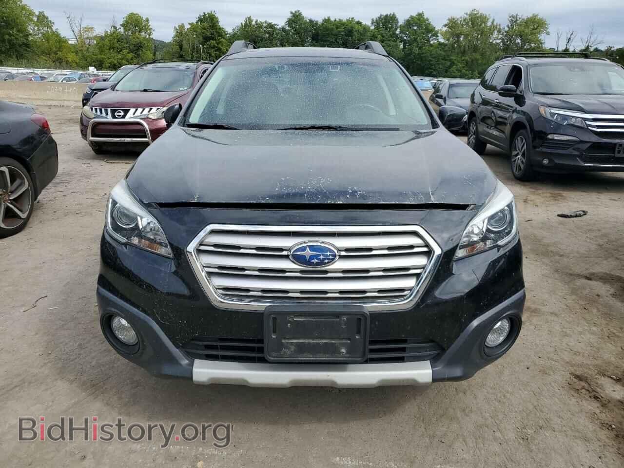 2015 SUBARU OUTBACK - VIN: 4S4BSENC1F3295681 - Фото 5