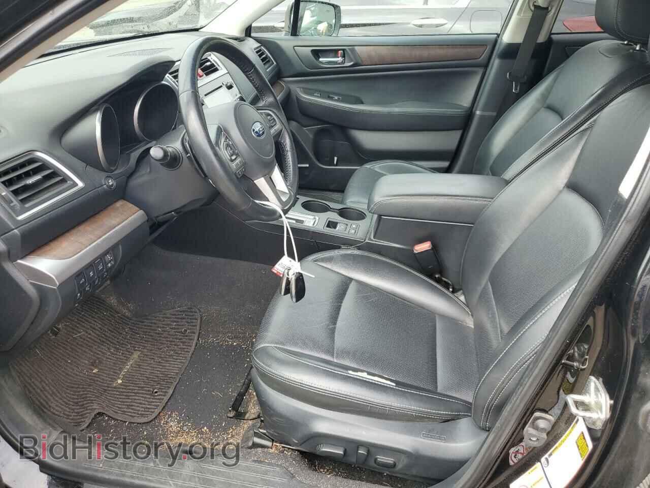 2015 SUBARU OUTBACK - VIN: 4S4BSENC1F3295681 - Фото 7