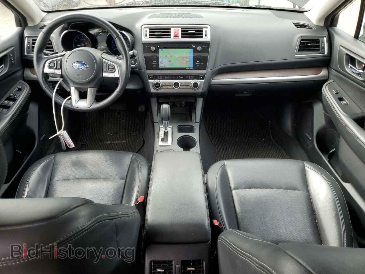 2015 SUBARU OUTBACK - VIN: 4S4BSENC1F3295681 - Фото 8