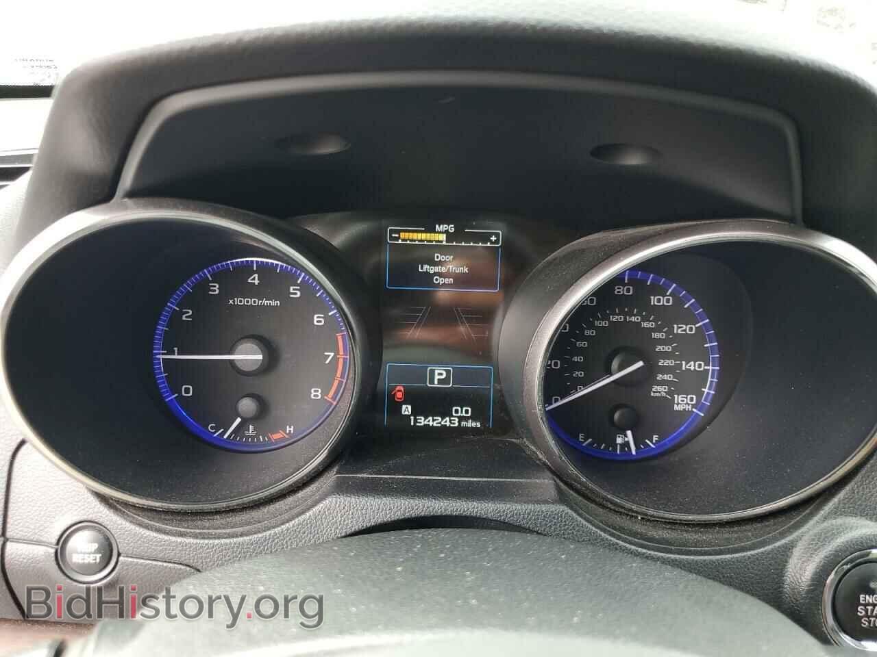 2015 SUBARU OUTBACK - VIN: 4S4BSENC1F3295681 - Фото 9