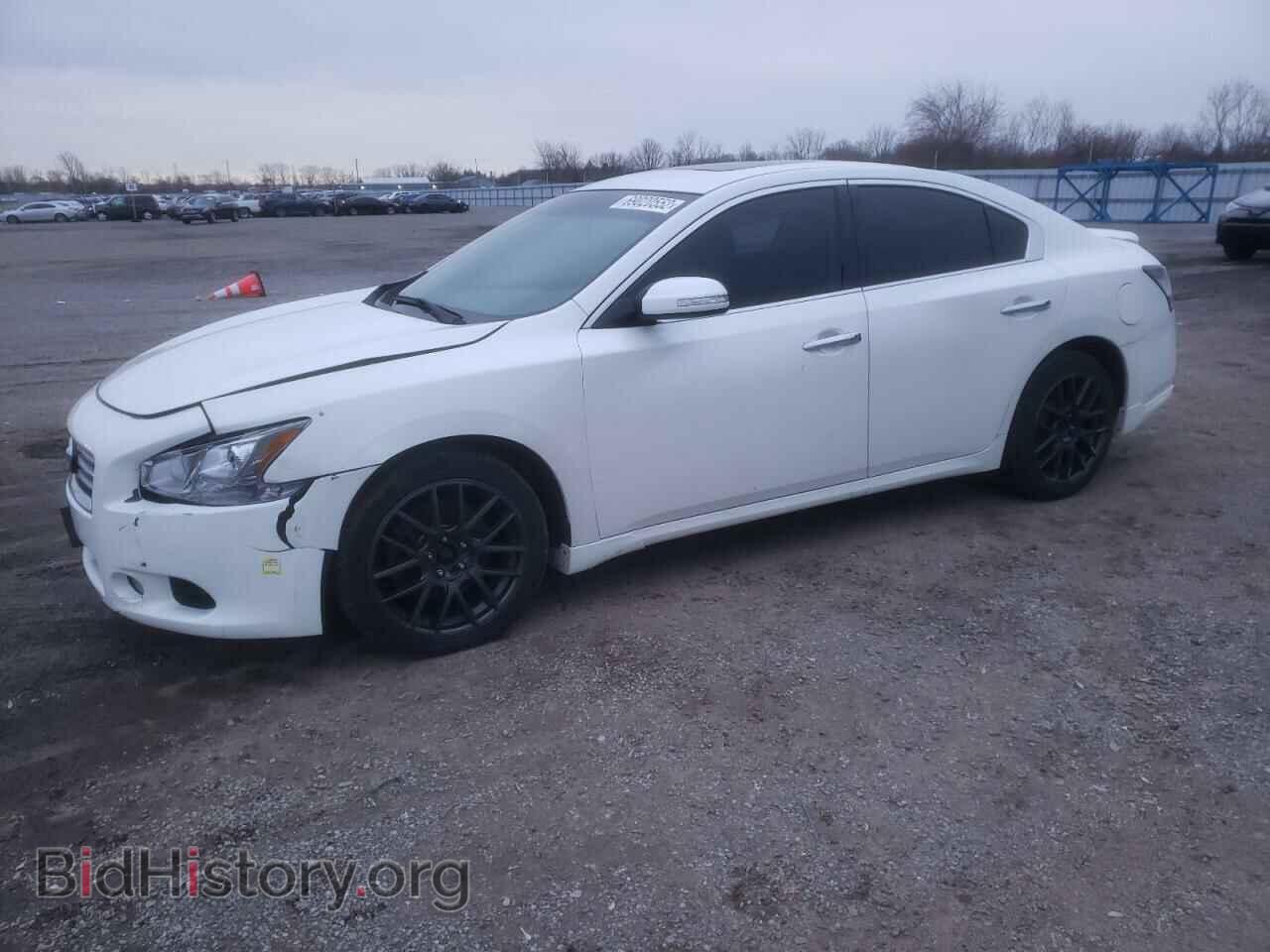 Photo 1N4AA5AP1EC442291 - NISSAN MAXIMA 2014
