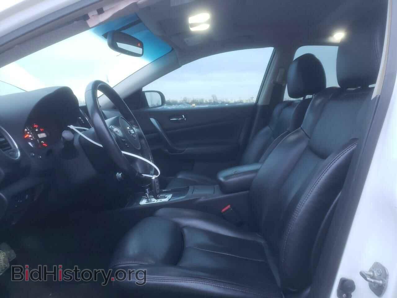 2014 NISSAN MAXIMA - VIN: 1N4AA5AP1EC442291 - Фото 7