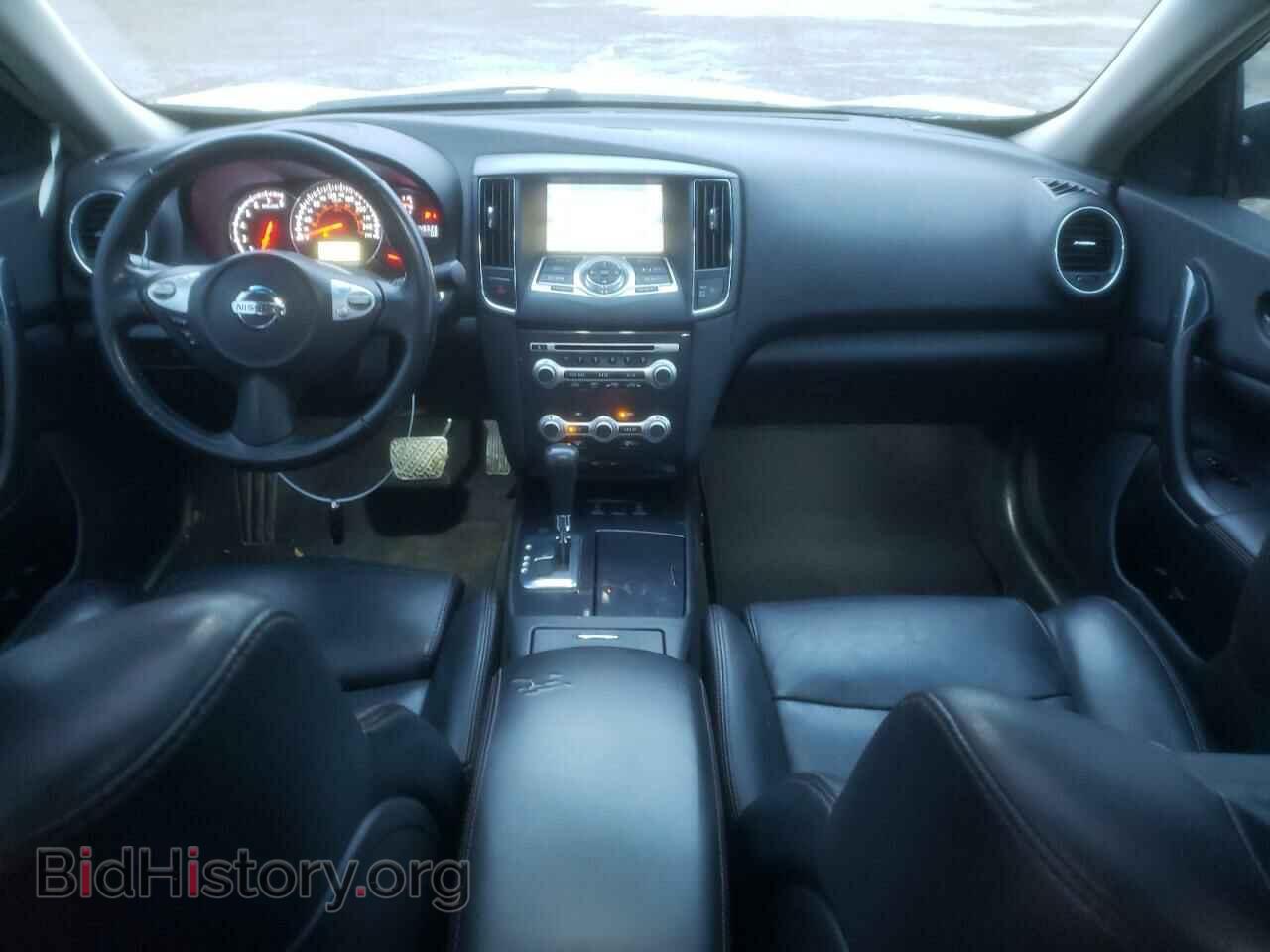 2014 NISSAN MAXIMA - VIN: 1N4AA5AP1EC442291 - Фото 8