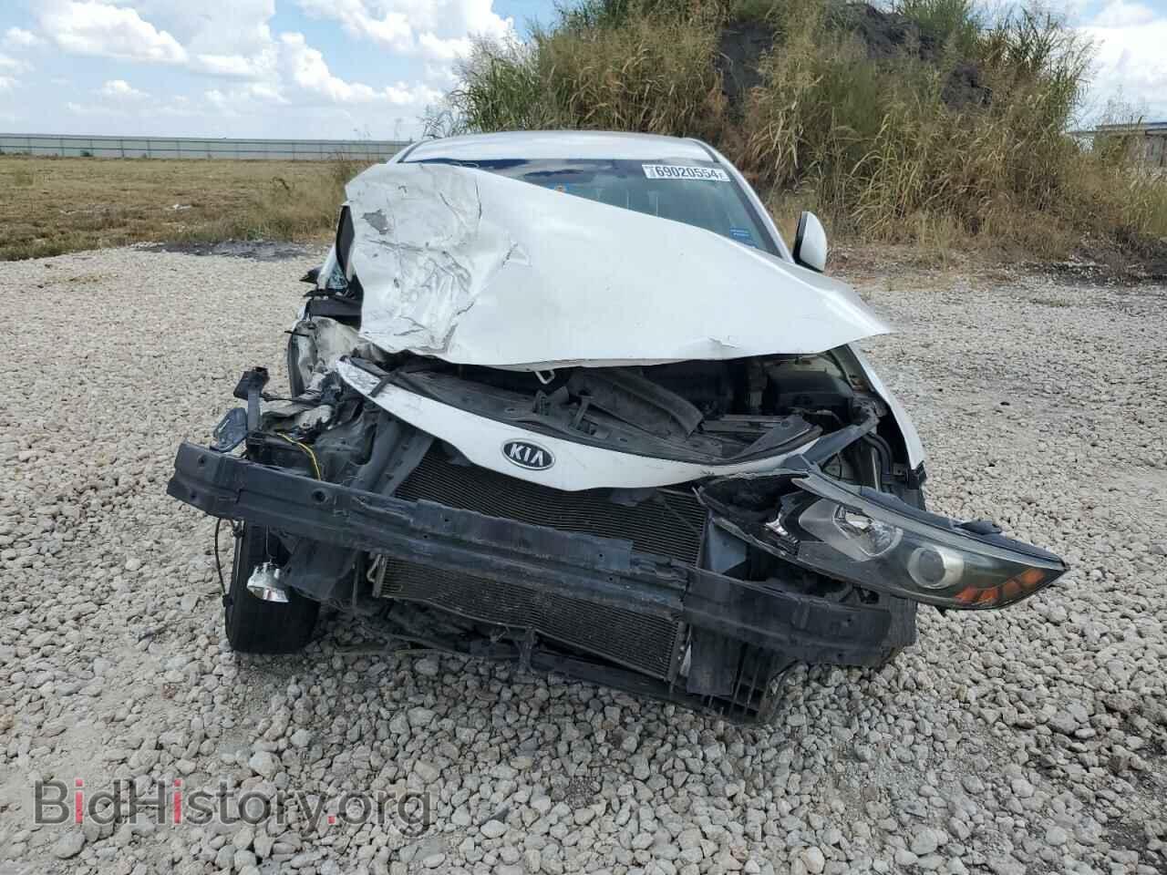 2011 KIA OPTIMA - VIN: KNAGM4A7XB5129324 - Фото 5