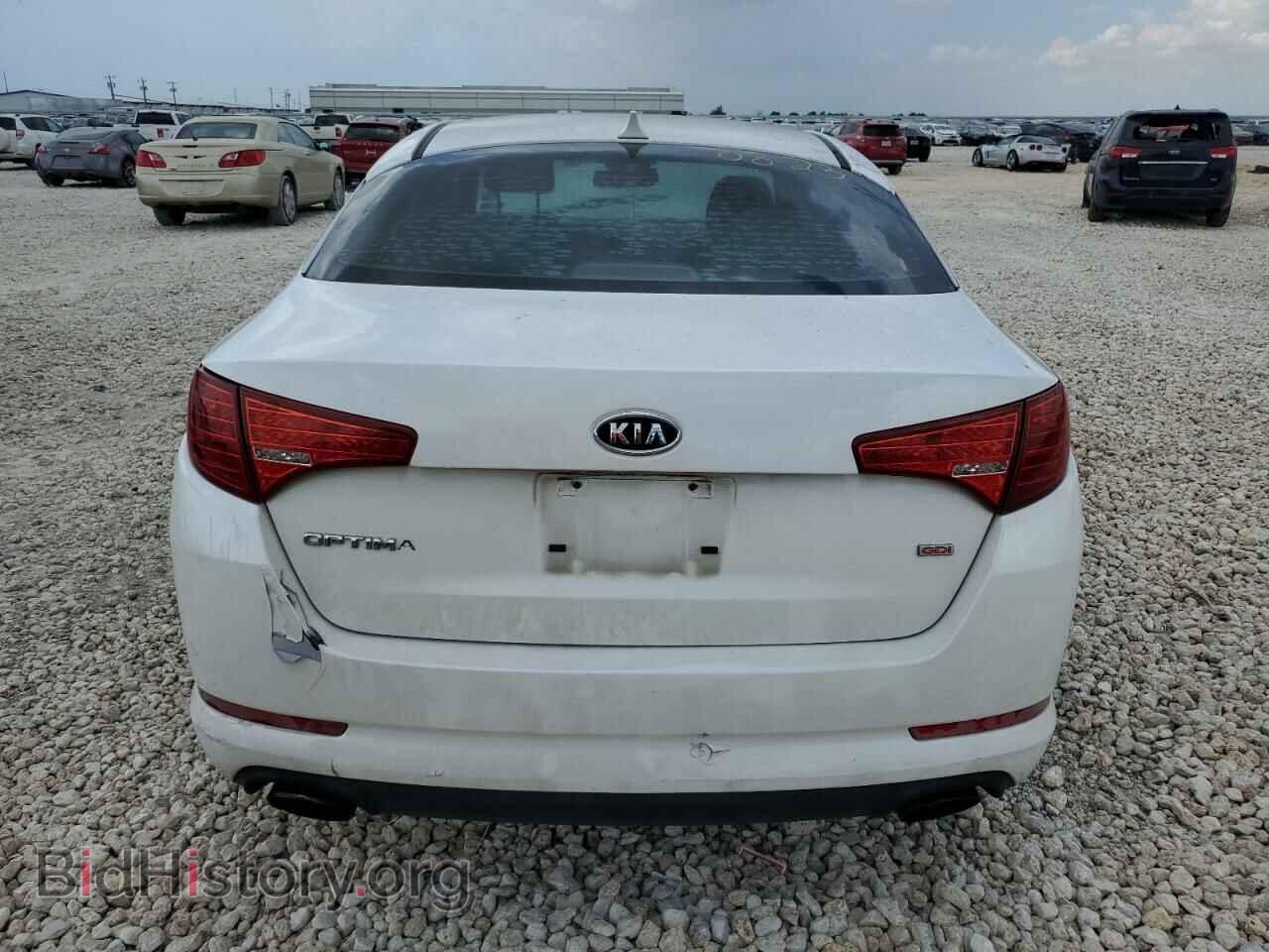 2011 KIA OPTIMA - VIN: KNAGM4A7XB5129324 - Фото 6