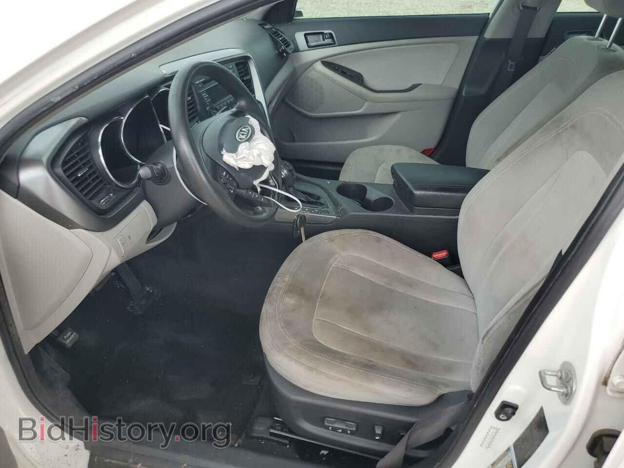 2011 KIA OPTIMA - VIN: KNAGM4A7XB5129324 - Фото 7