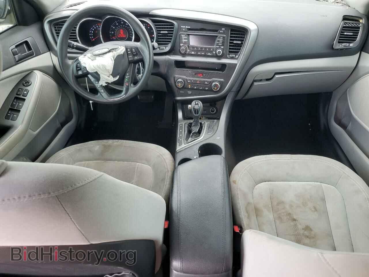 2011 KIA OPTIMA - VIN: KNAGM4A7XB5129324 - Фото 8