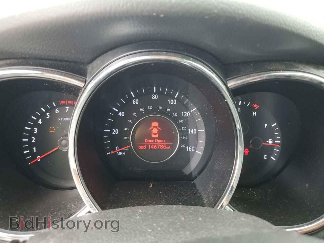 2011 KIA OPTIMA - VIN: KNAGM4A7XB5129324 - Фото 9