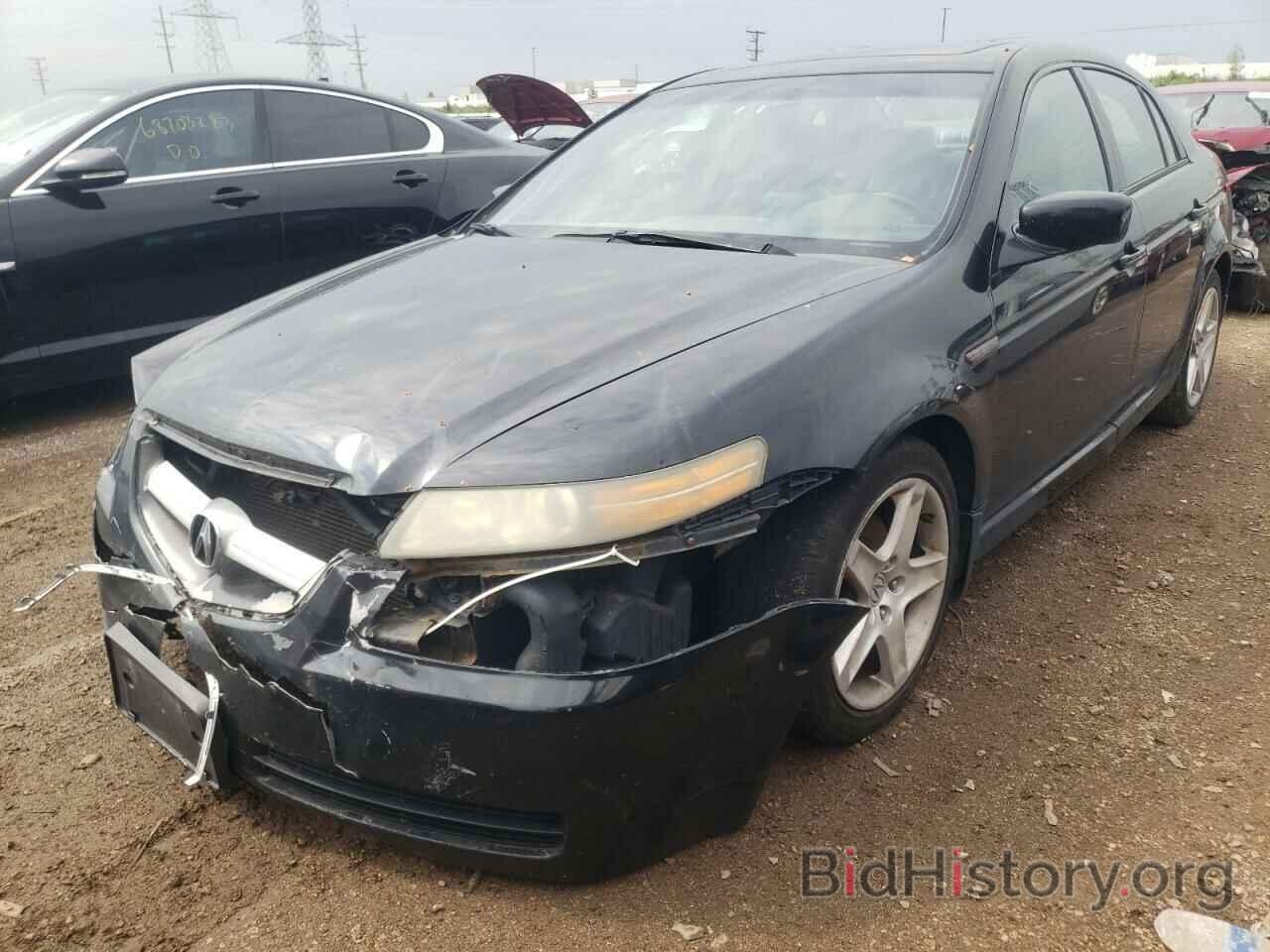 Photo 19UUA66256A009601 - ACURA TL 2006