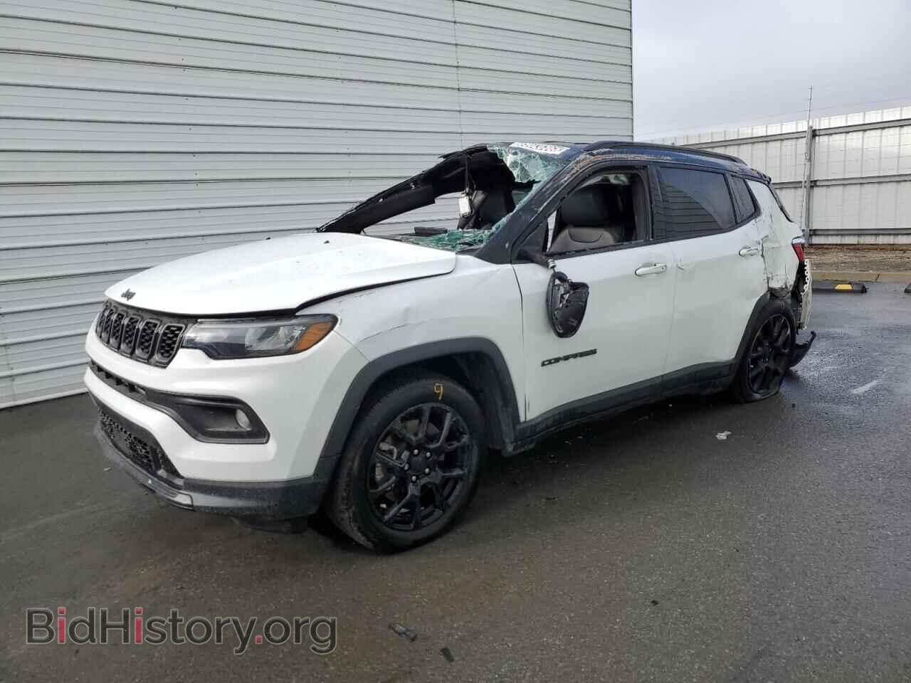 Photo 3C4NJDBN9RT116249 - JEEP COMPASS 2024
