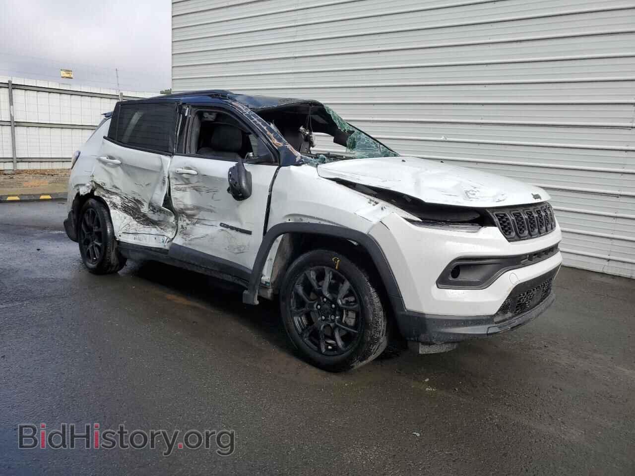 2024 JEEP COMPASS - VIN: 3C4NJDBN9RT116249 - Фото 4