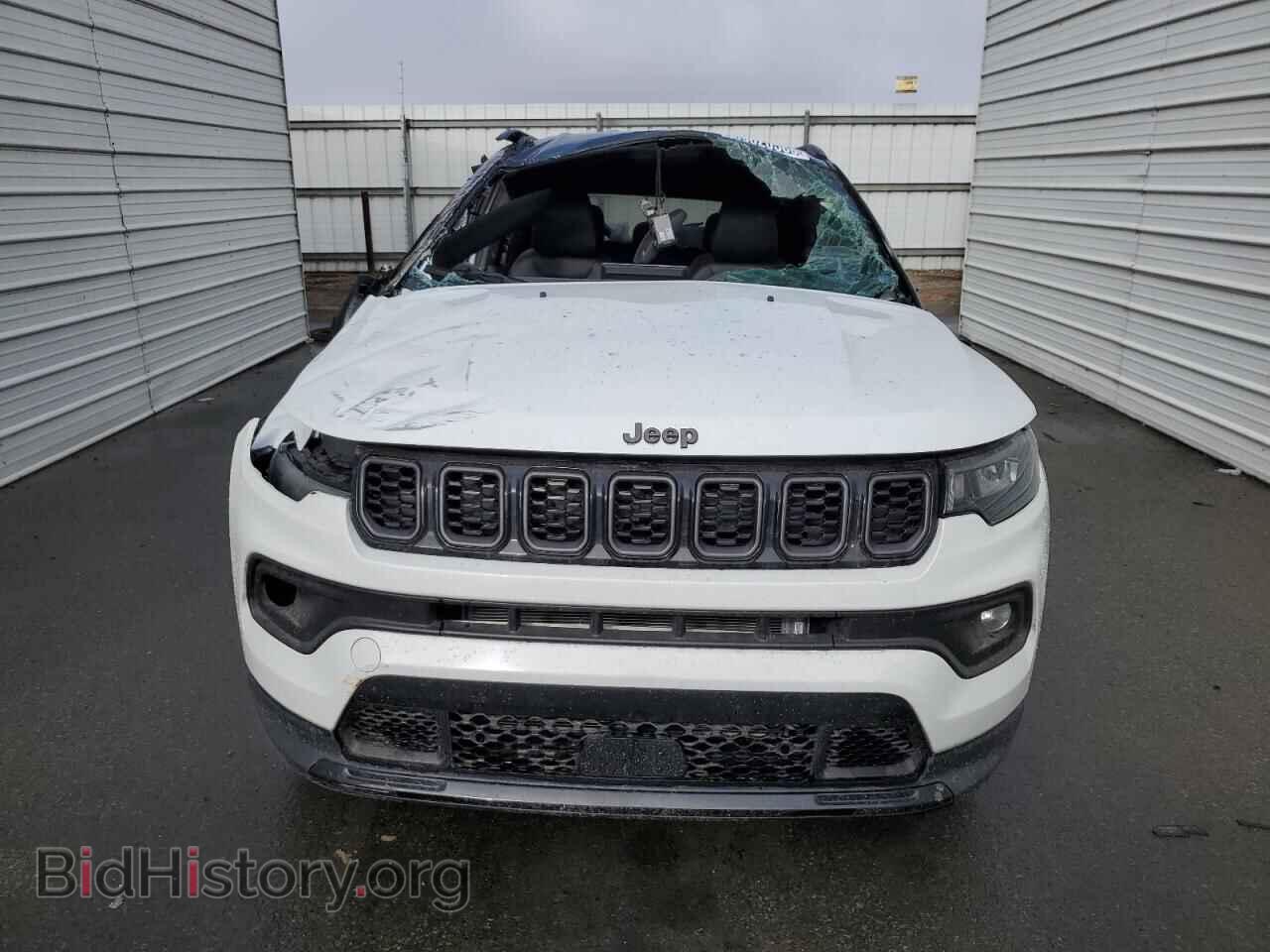 2024 JEEP COMPASS - VIN: 3C4NJDBN9RT116249 - Фото 5