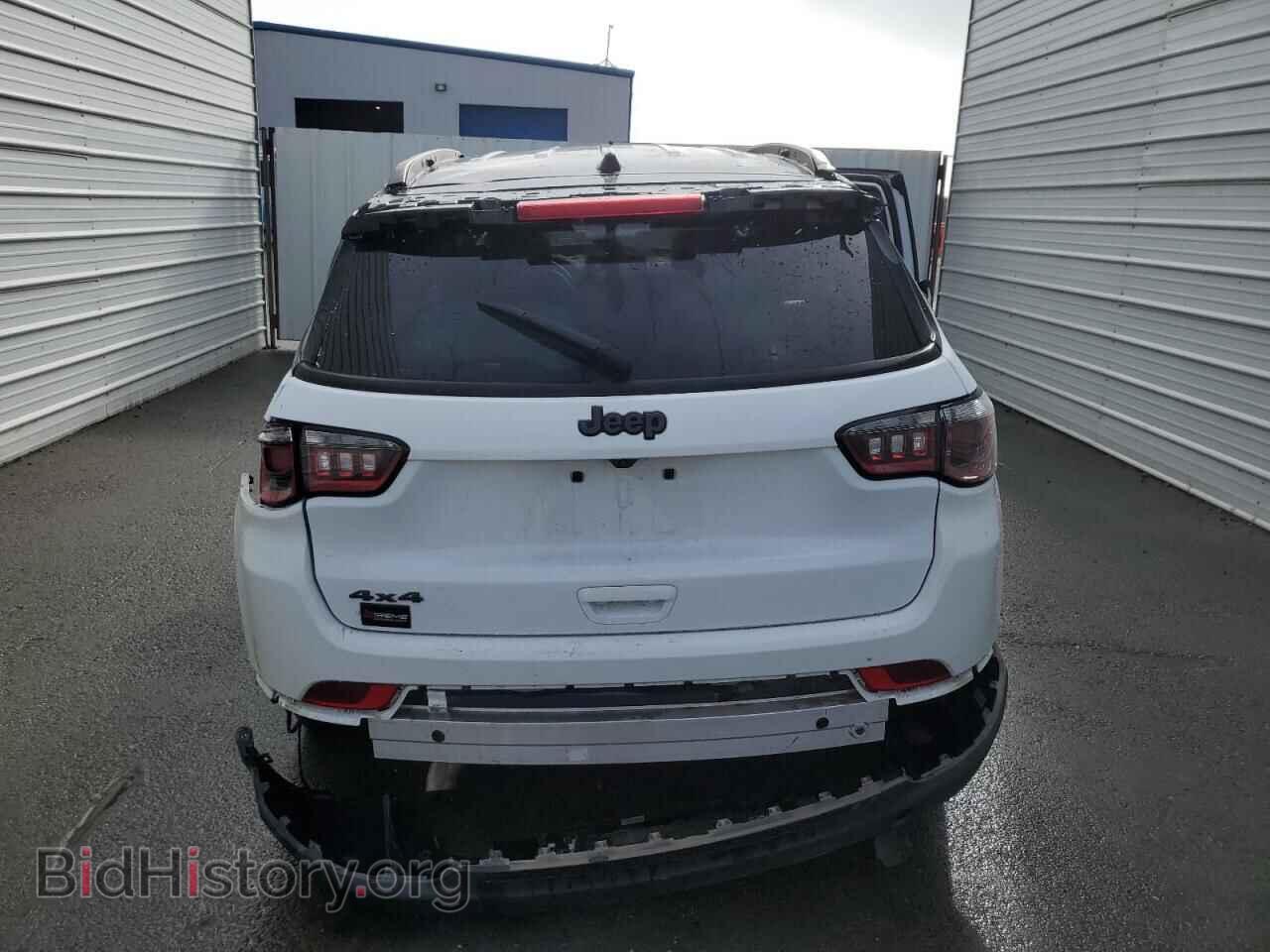 2024 JEEP COMPASS - VIN: 3C4NJDBN9RT116249 - Фото 6