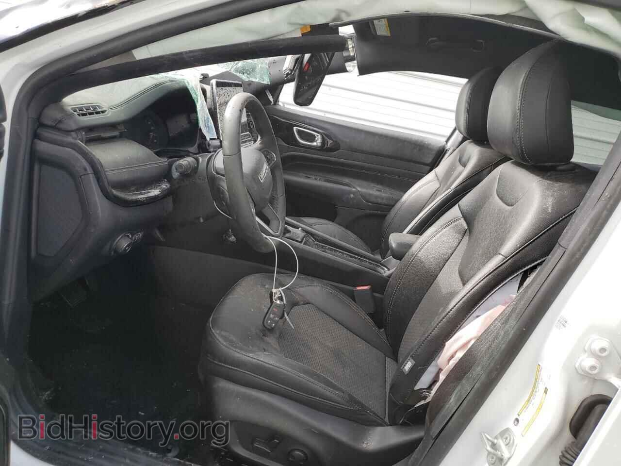 2024 JEEP COMPASS - VIN: 3C4NJDBN9RT116249 - Фото 7