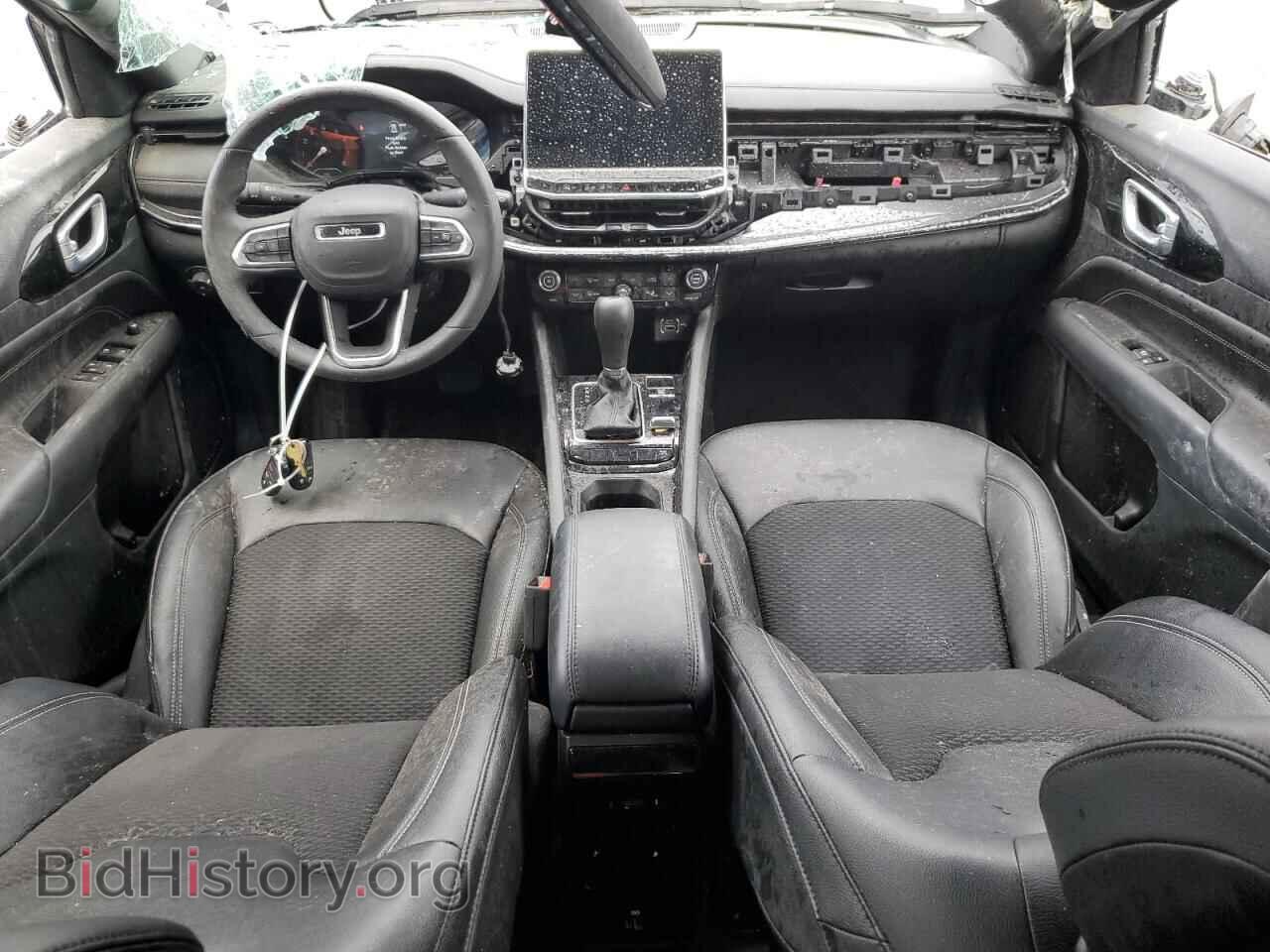 2024 JEEP COMPASS - VIN: 3C4NJDBN9RT116249 - Фото 8