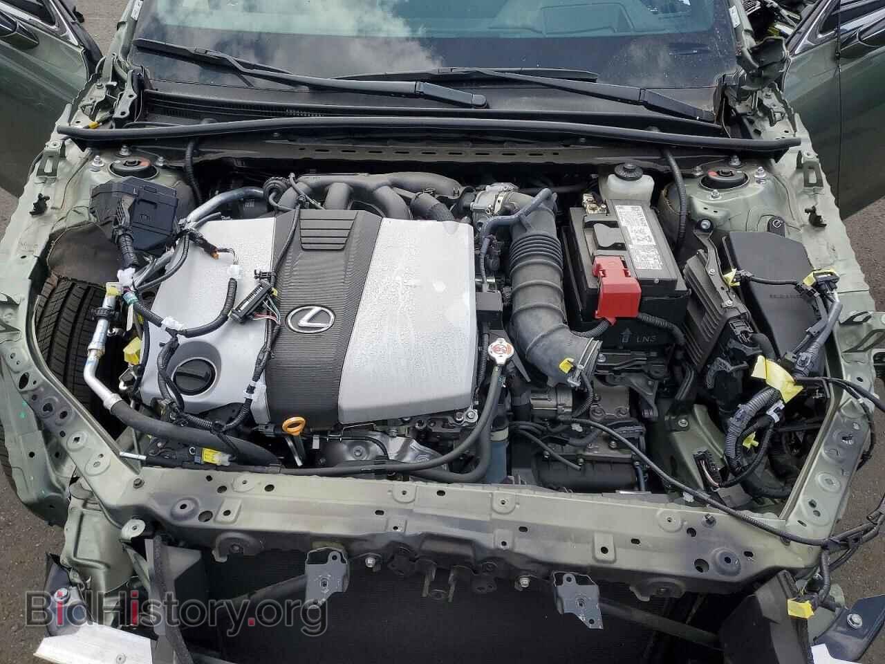 2025 LEXUS ES350 - VIN: 58ADZ1B14SU190498 - Фото 11