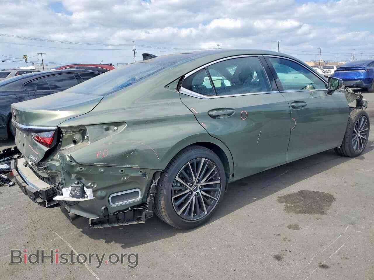 2025 LEXUS ES350 - VIN: 58ADZ1B14SU190498 - Фото 3