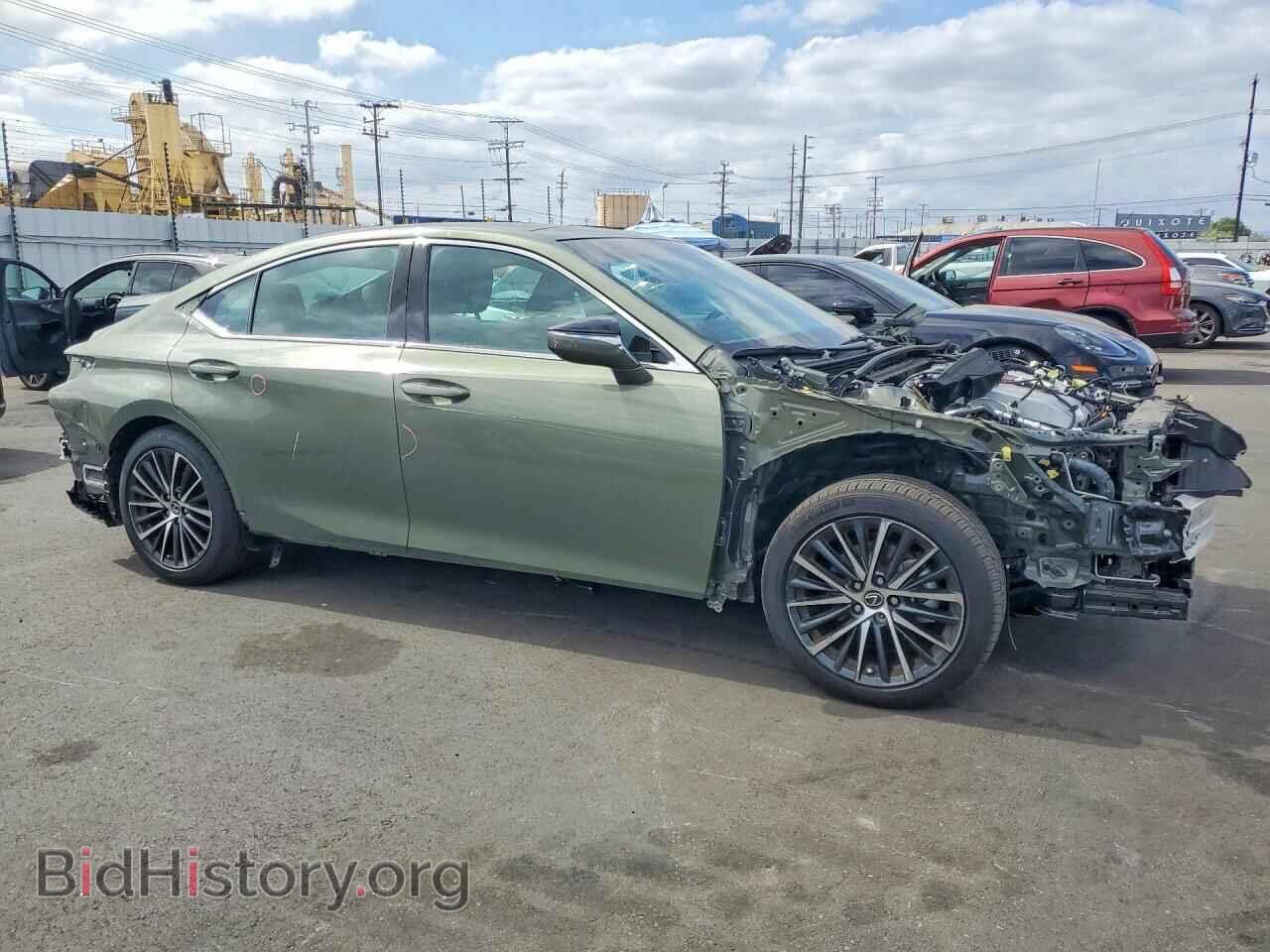 2025 LEXUS ES350 - VIN: 58ADZ1B14SU190498 - Фото 4