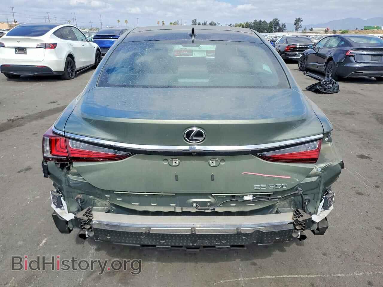 2025 LEXUS ES350 - VIN: 58ADZ1B14SU190498 - Фото 6