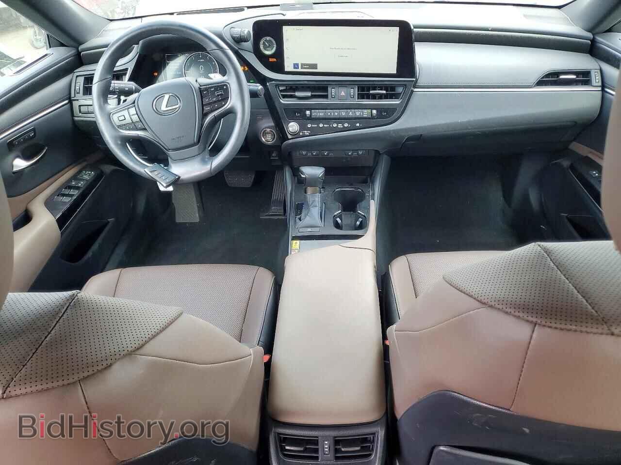 2025 LEXUS ES350 - VIN: 58ADZ1B14SU190498 - Фото 8