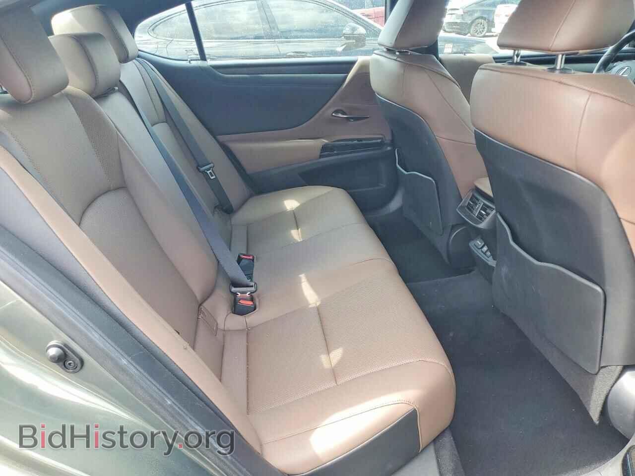 2025 LEXUS ES350 - VIN: 58ADZ1B14SU190498 - Фото 10