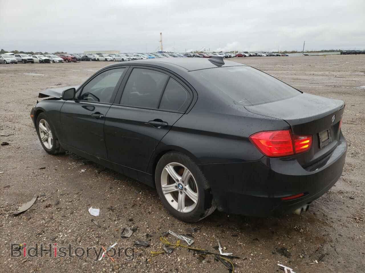 2013 BMW 3 SERIES - VIN: WBA3A5G58DNP24727 - Фото 2