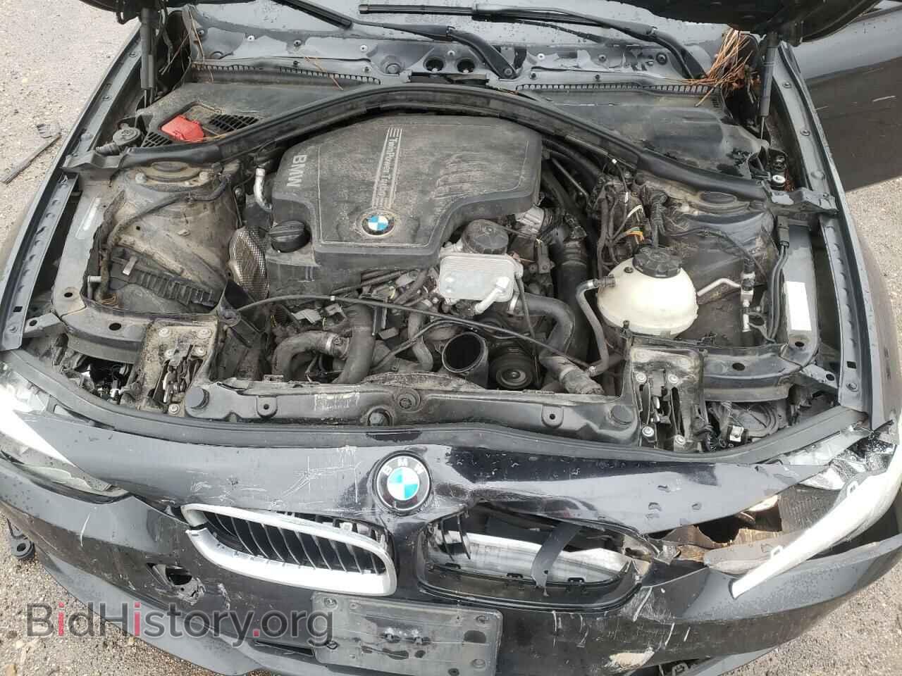 2013 BMW 3 SERIES - VIN: WBA3A5G58DNP24727 - Фото 11