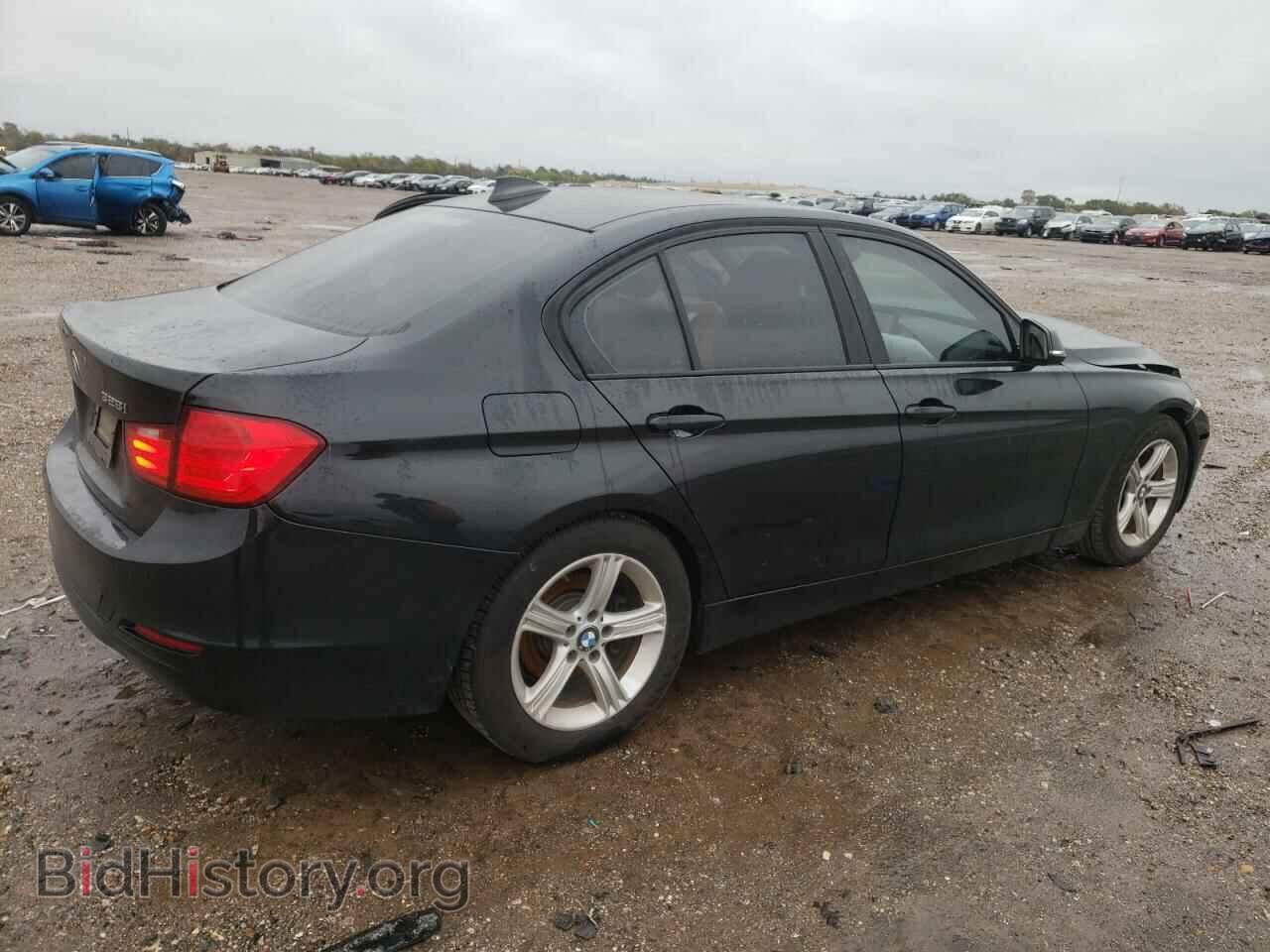 2013 BMW 3 SERIES - VIN: WBA3A5G58DNP24727 - Фото 3