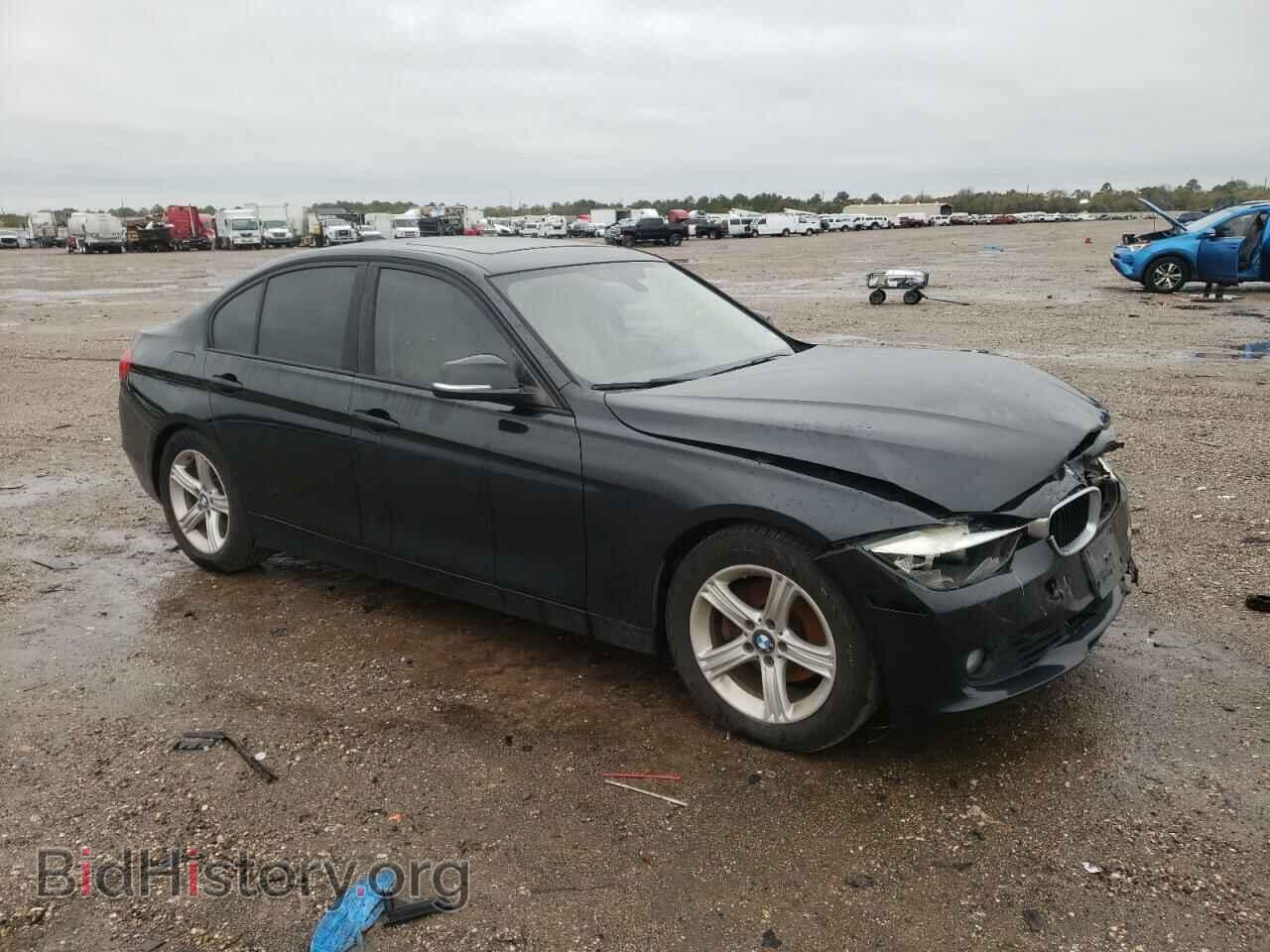 2013 BMW 3 SERIES - VIN: WBA3A5G58DNP24727 - Фото 4