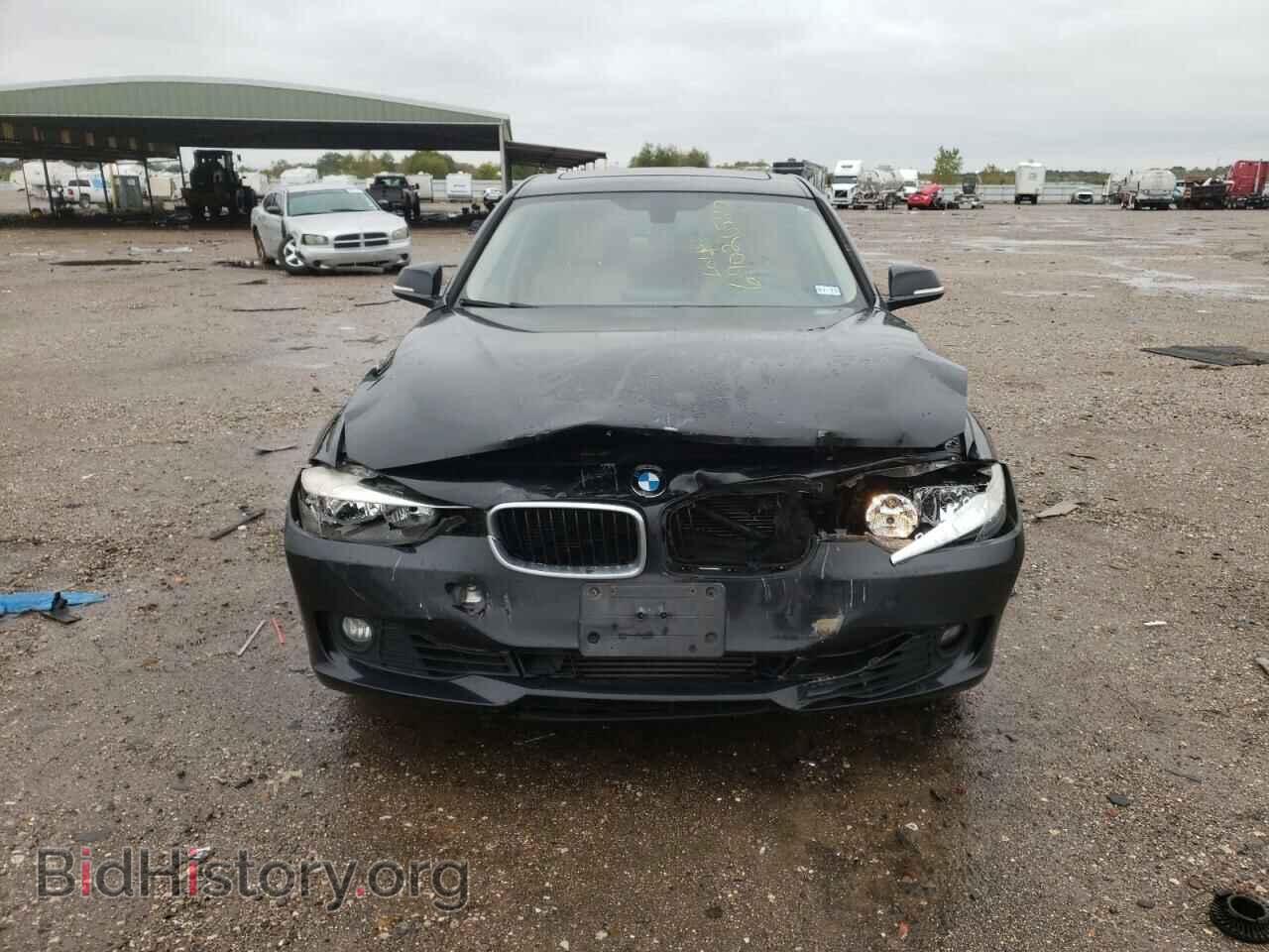 2013 BMW 3 SERIES - VIN: WBA3A5G58DNP24727 - Фото 5