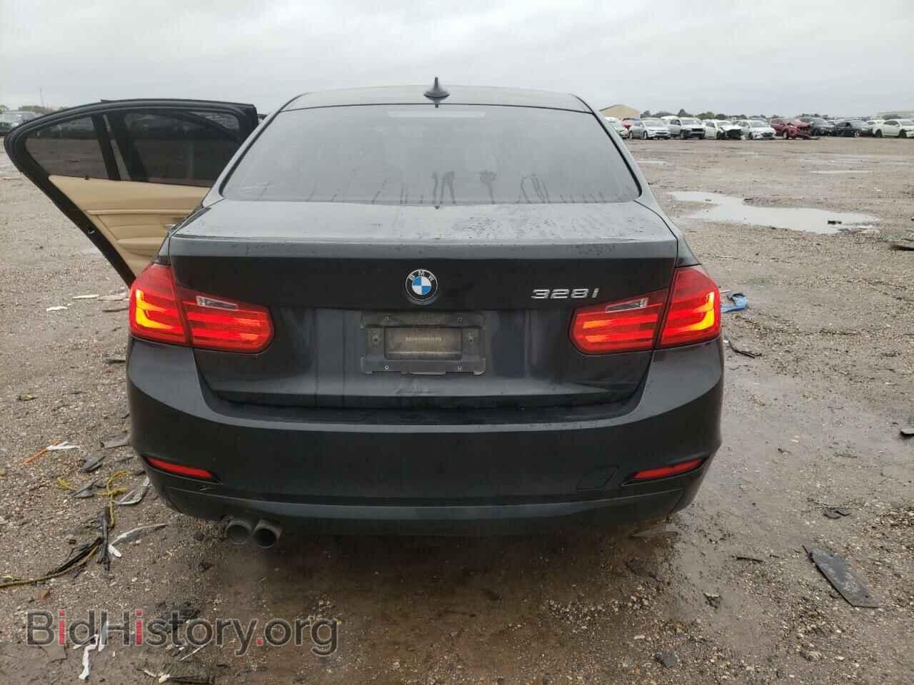 2013 BMW 3 SERIES - VIN: WBA3A5G58DNP24727 - Фото 6