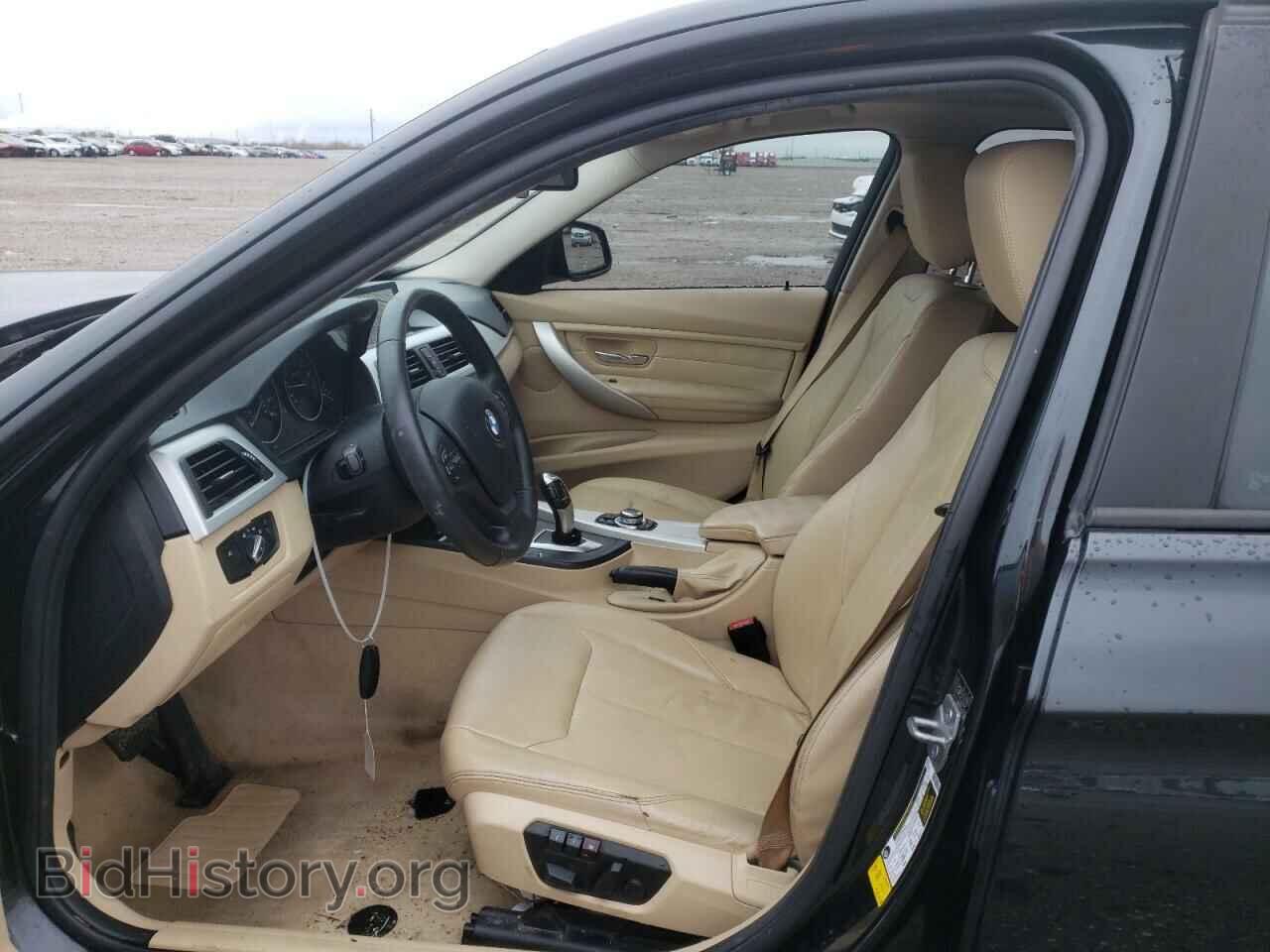 2013 BMW 3 SERIES - VIN: WBA3A5G58DNP24727 - Фото 7