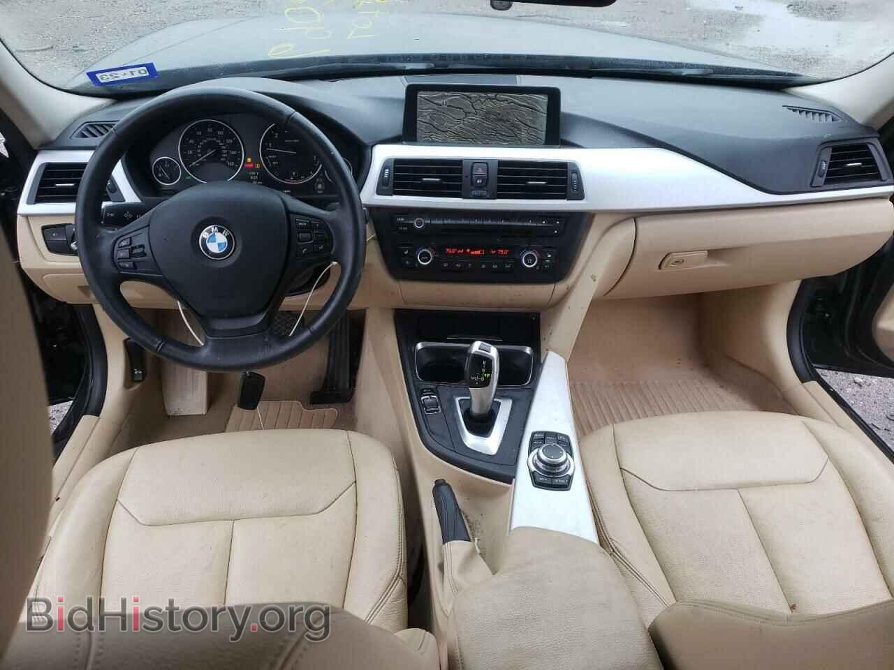2013 BMW 3 SERIES - VIN: WBA3A5G58DNP24727 - Фото 8