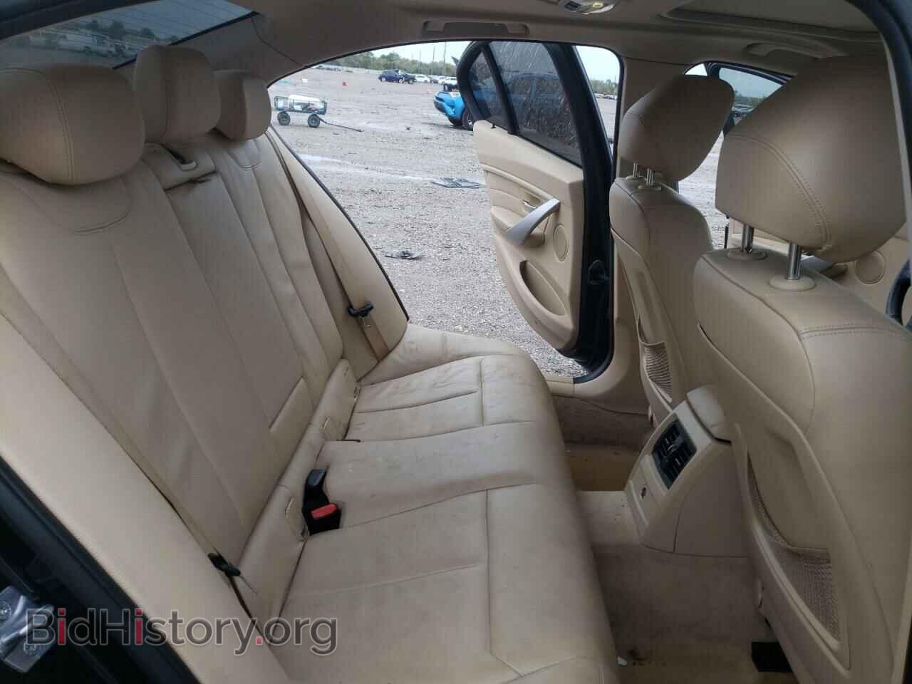 2013 BMW 3 SERIES - VIN: WBA3A5G58DNP24727 - Фото 10