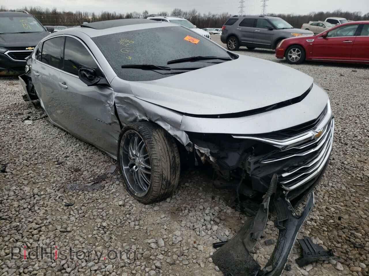 Photo 1G1ZD5ST7KF138322 - CHEVROLET MALIBU 2019