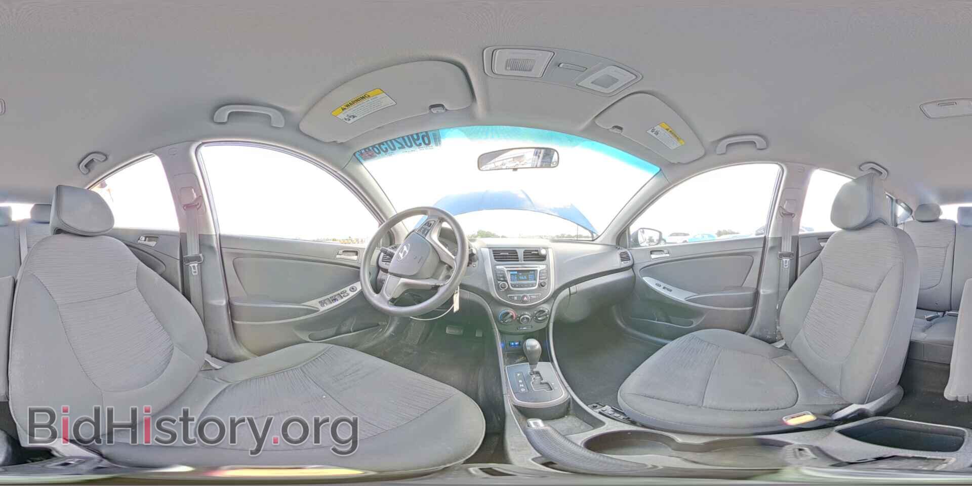 2017 HYUNDAI ACCENT - VIN: KMHCT5AE4HU315850 - Фото 15