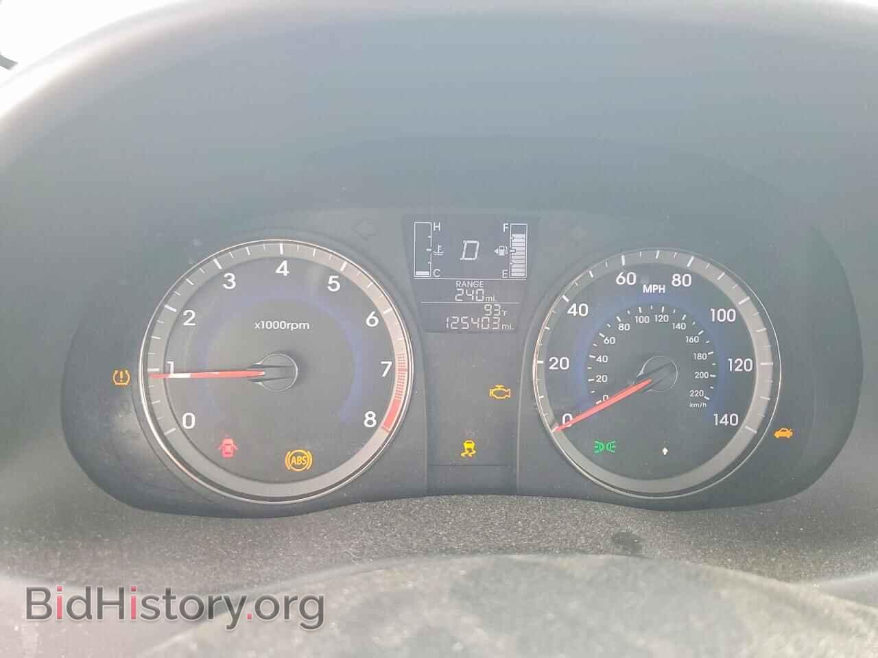 2017 HYUNDAI ACCENT - VIN: KMHCT5AE4HU315850 - Фото 9