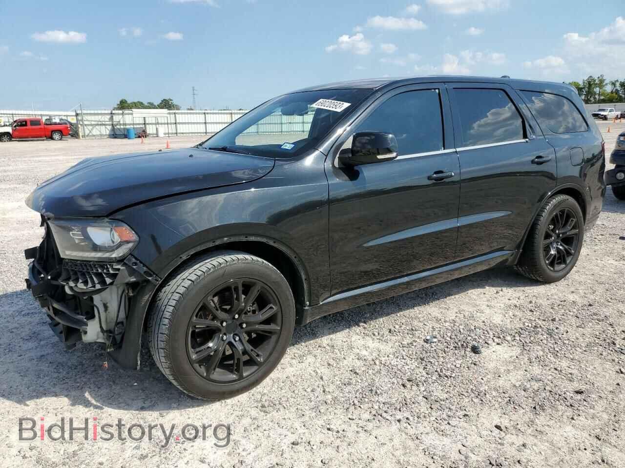 Фотография 1C4SDHCT0EC972110 - DODGE DURANGO 2014
