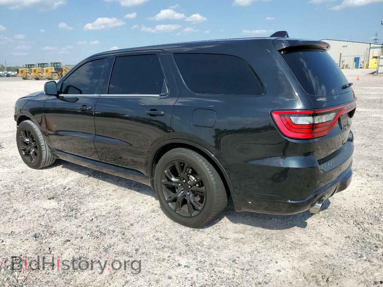 2014 DODGE DURANGO - VIN: 1C4SDHCT0EC972110 - Photo 2